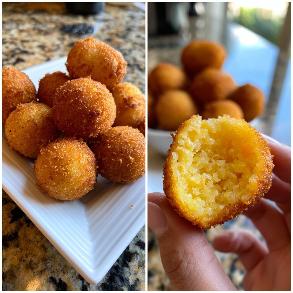 Mini Corn Dogs