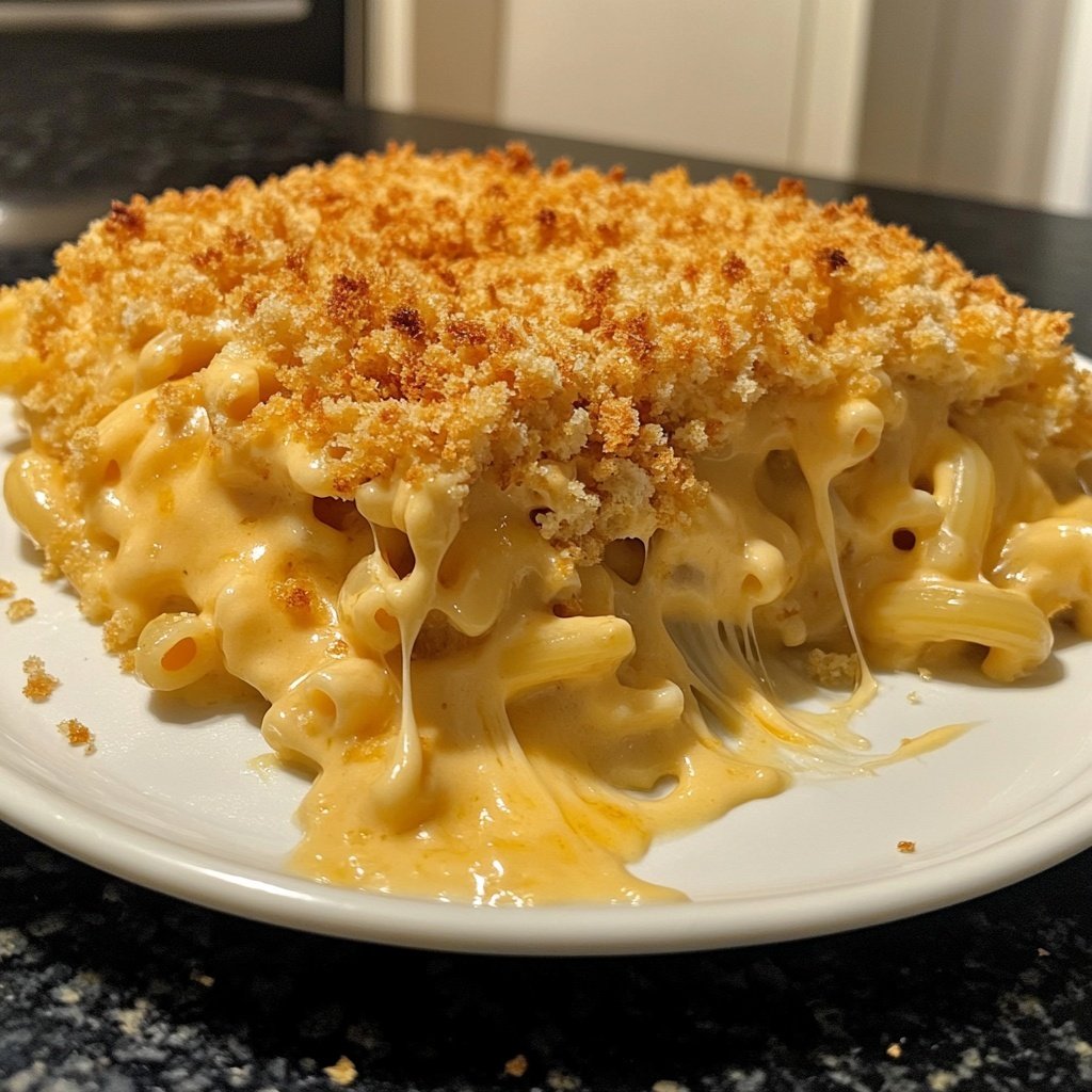 Mac and Cheese Recipe