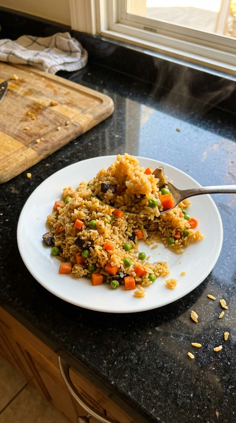 Easy Recipes for Busy Day