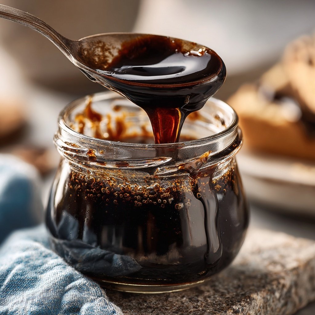 Classic Balsamic Glaze to Keep in the Fridge