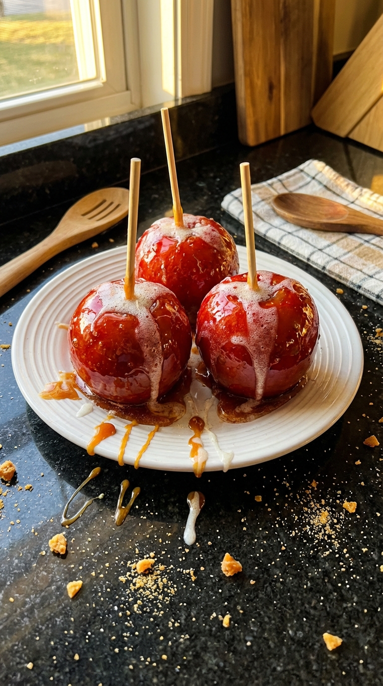 Classic Candy Apple Treats