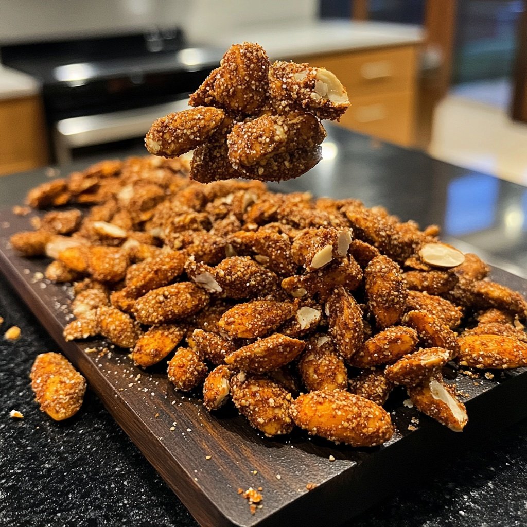 Masala Nuts