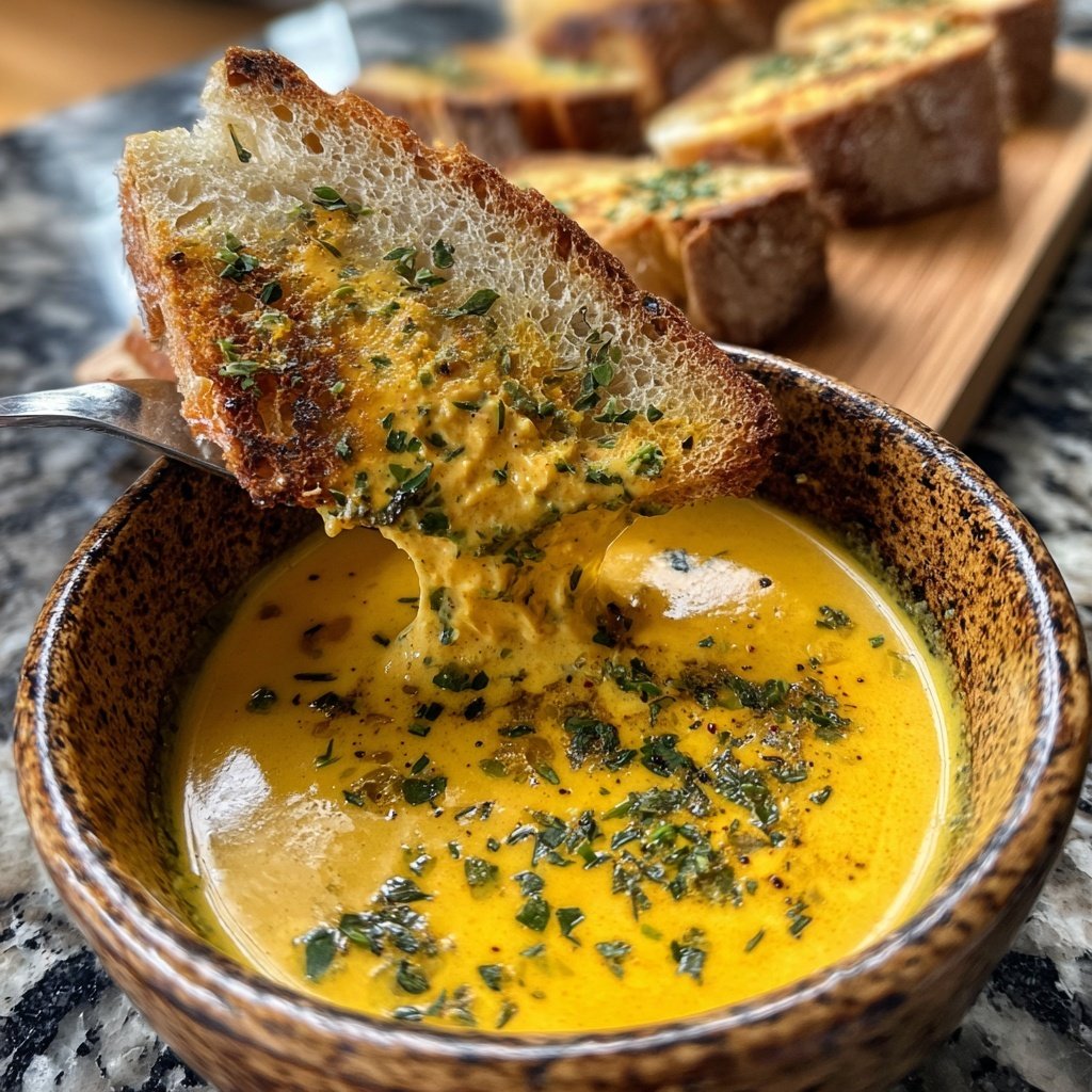 Coconut Curry Fondue Experience