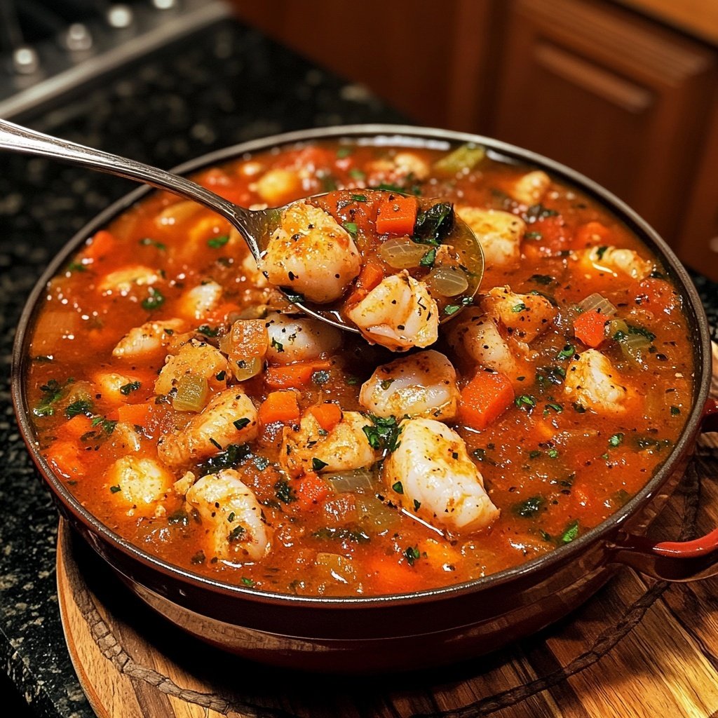 Giada Make-Ahead Cioppino