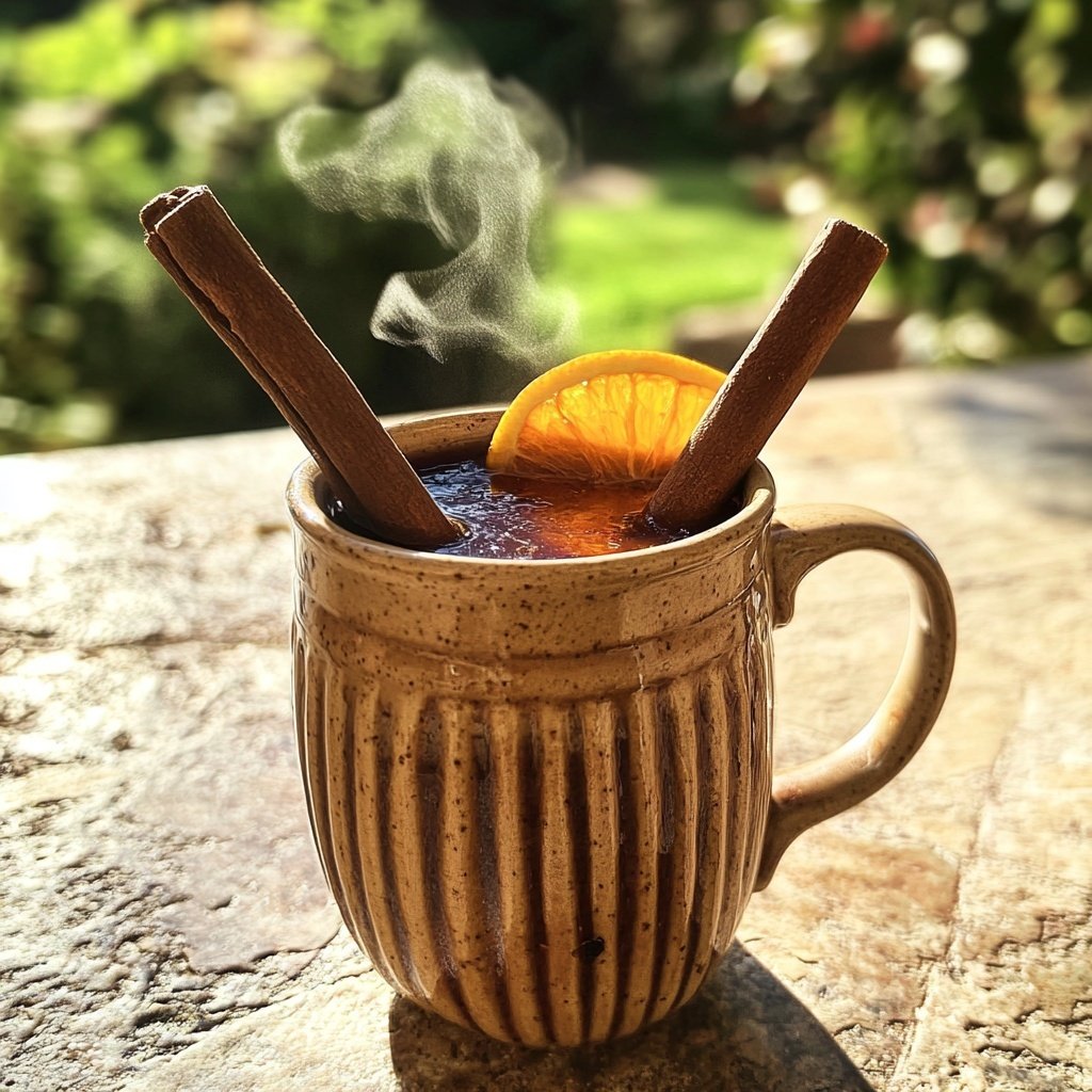 Mulled Wine