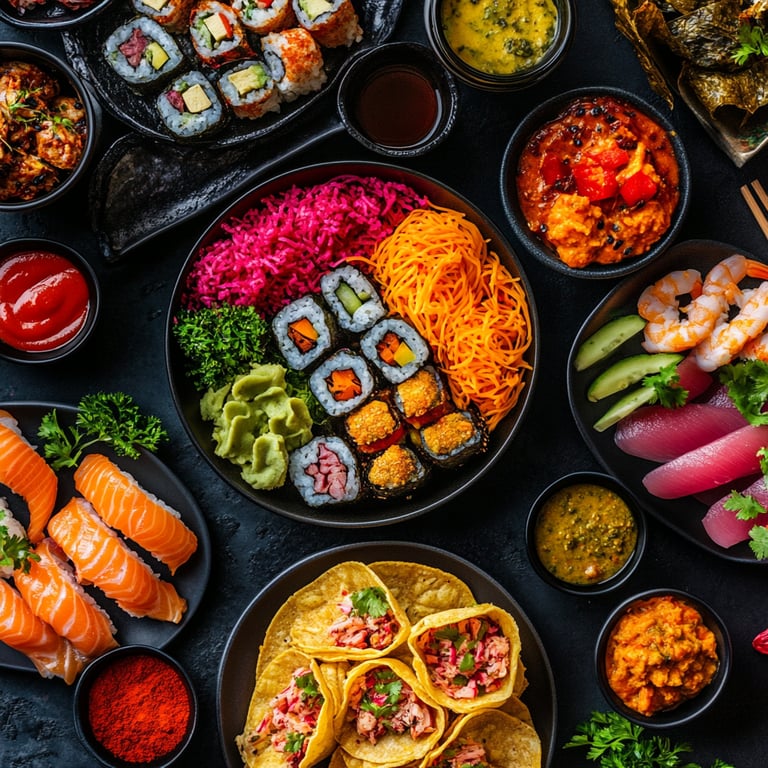 International Recipes